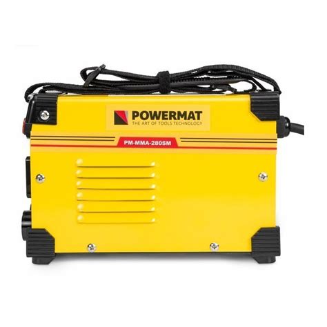 Inverter A V Igbt Powermat Pm Mma Sm Mastoremata