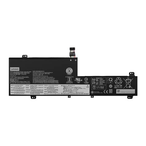 Genuine Laptop Battery For Lenovo Ideapad Flex 5 14iil05 81x1