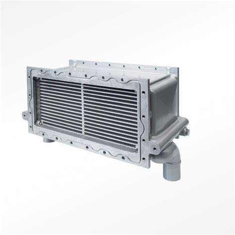 エア冷却器 MTU 12V183 TE93 Didar Industrial Cooling INC 水用