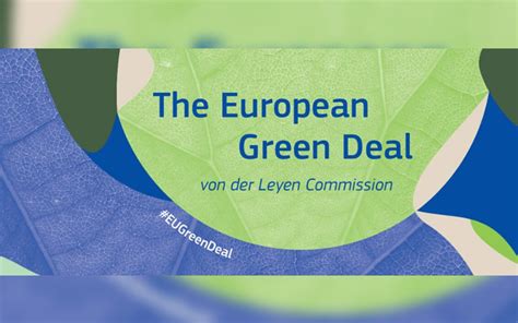 European Green Deal Road Map