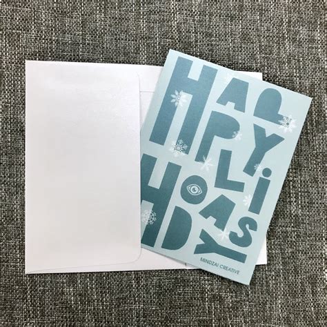 Creative Greeting Cards