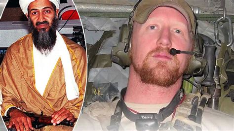 Navy Seal Rob Oneill I Stood Over Osama Bin Laden And Heard His Last Breath World News