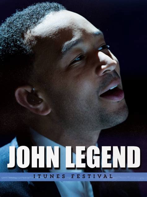 Prime Video: John Legend - Live at the iTunes Festival