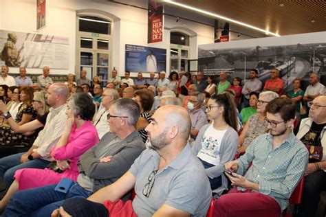 Miguel Ángel Martínez presenta su tercera Tesela en homenaje a los ocho