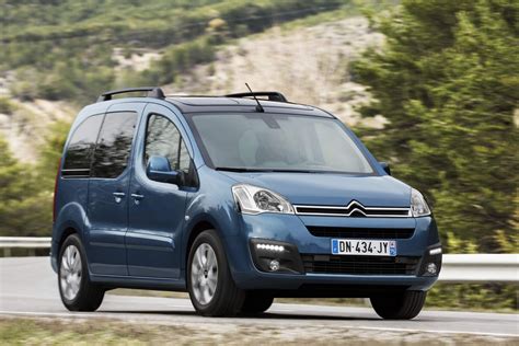 Citroën Berlingo Multispace novidades de peso