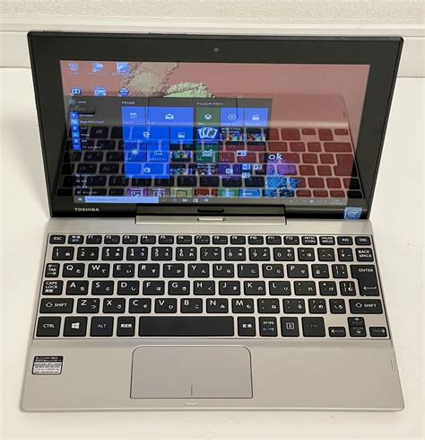 Toshiba Dynabook S Tg Windows Gb Gb Intel Atom X Z Ghz