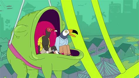 [adult Swim] Tuca And Bertie S02e09 The Dance Promo [8 8] Youtube