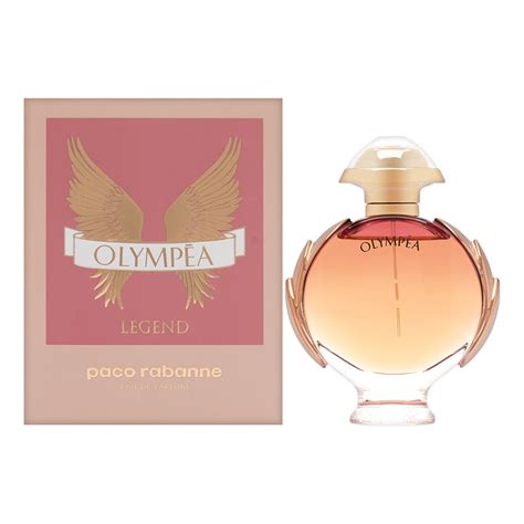 Buy Olympea Legend Paco Rabanne For Women Online Prices PerfumeMaster