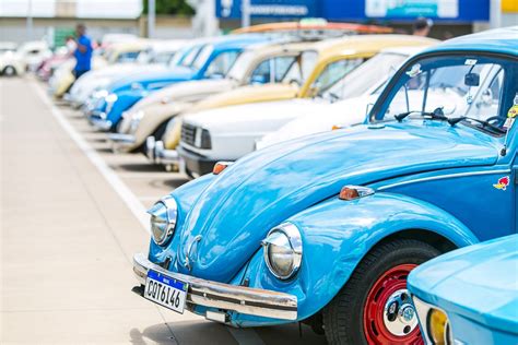 Campinas Shopping Traz Encontro De Fuscas E Carros Antigos Jornal De