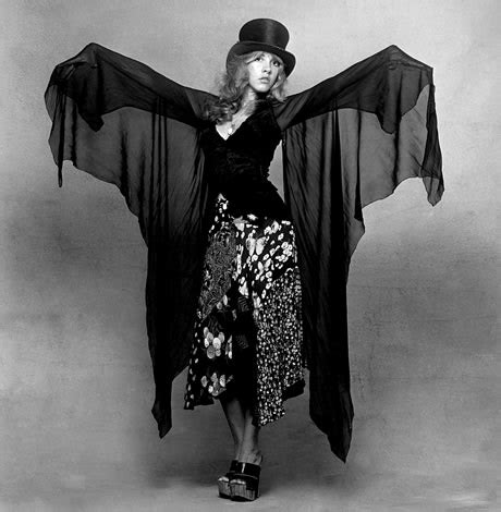 White Winged Dove Stevie Nicks