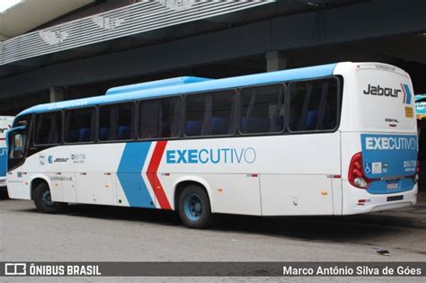 Auto Viação Jabour D86708 em Rio de Janeiro por Marco Antônio Silva de