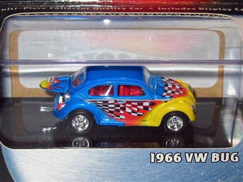 Volkswagen Fusca Bug Hot Wheels