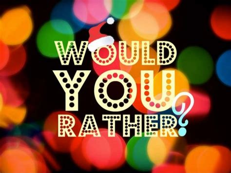 Would you-rather-game