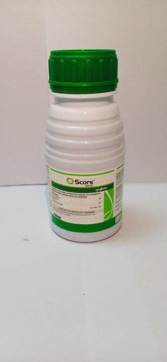 Score 250 EC Fungicide 250 ML Syngenta Lazada PH