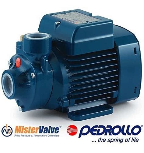 Pedrollo Electric Water Pump Pkm Peripheral Impeller Pkm 60 Mercado Libre