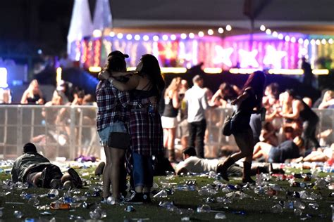 Las Vegas Shooting Updates Deadliest Mass Shooting In Modern U S