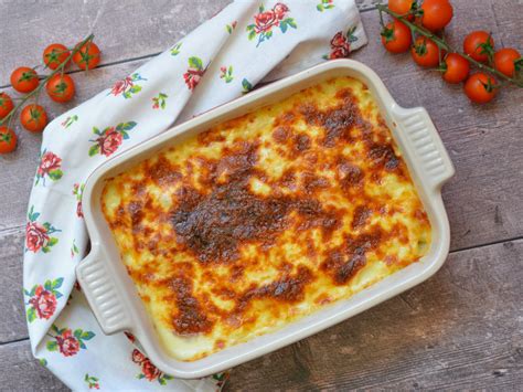 Bacalhau Gratinado Espinafres Ruralea