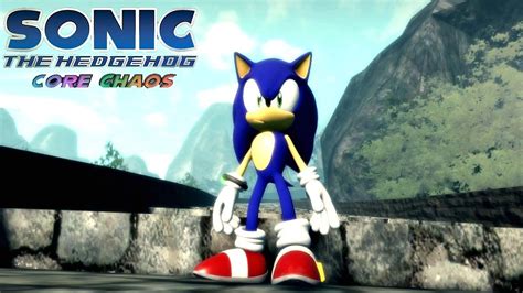 SONIC The HEDGEHOG CORE CHAOS Roblox YouTube