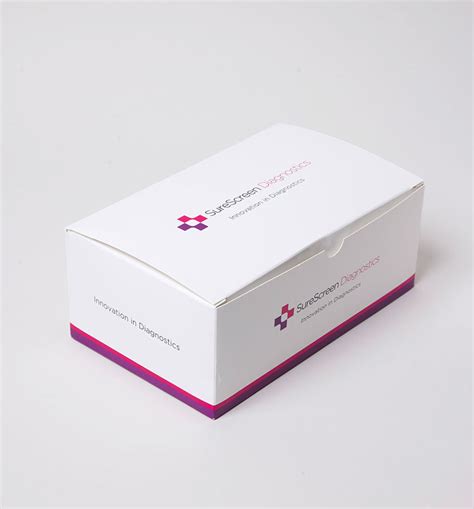 Pregnancy Rapid Test Cassette Surescreen Diagnostics