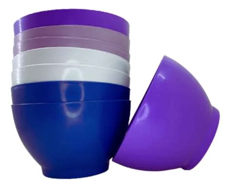 Kit C 50 Cumbuca Tigela Bowl Açai Sorvete Sopa Caldos 700ml