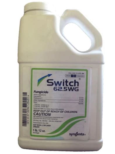 Switch Wg Fungicide Oz Martin S Produce Supplies