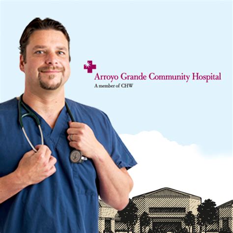 Arroyo Grande Community Hospital - 20|20 Creative Group