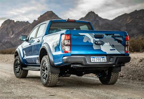 Ford Ranger Raptor En Colombia Precio Y Caracter Sticas Video