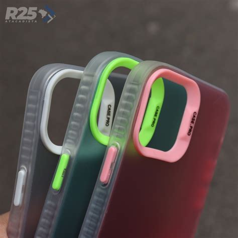 Capa Acr Lica Transparente Magsafe Apple R Atacadista