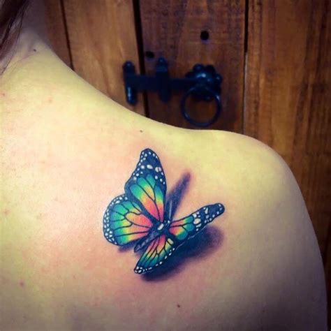 Beautiful Butterfly Tattoo Meanings Holistic Symbolism Vidzhome