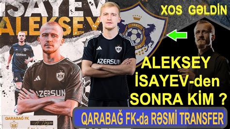 QARABAĞ FK İLK TRANSFERİ REALLAŞDIRIR NEFTÇİNİN RƏQİBLƏRİ ZİRƏ FK da 2