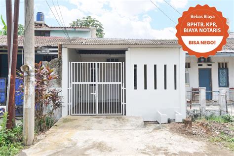 Rumah Minimalis Harga All In Di Villa Mutiara Bogor Bisa Kpr J