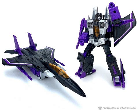 Tfu Toy Database Info War For Cybertron Earthrise Skywarp