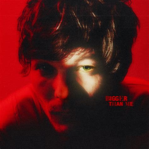 Louis Tomlinson Presenta Su Nuevo Single “bigger Than Me”