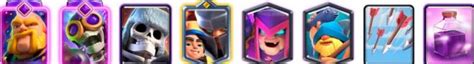 Clash Royale Los Mejores Mazos En Grandes Desaf Os Con Evoluciones