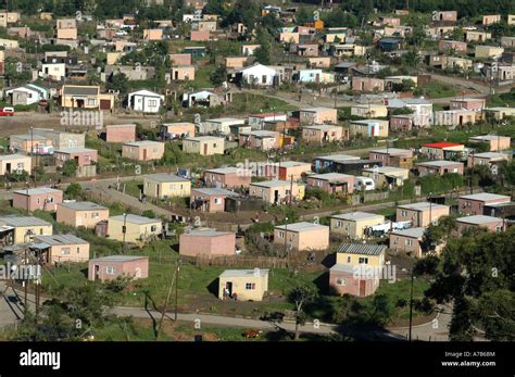 Township George South Africa Stock Photo Alamy