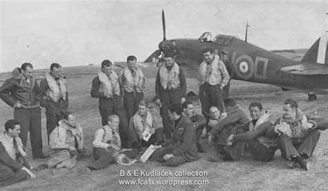 Fighters From Central Europe Free Czechoslovak Air Force