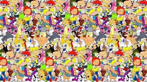 Nickelodeon Wallpaper - WallpaperSafari