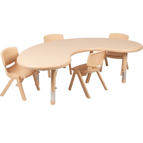 Daycare tables and preschool table and chair sets at Daycare Furniture ...