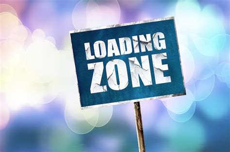 loading zone premium ai generated image