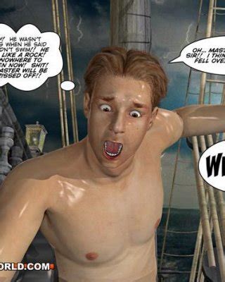 3D Gay Porn Comics Porn Pictures XXX Photos Sex Images 2841363 PICTOA