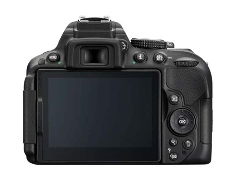 Nikon D5300 Dslr Camera Announced Price Specs Features