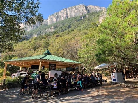 2023 Adventure To The Chipinque Ecological Park In Nuevo León lupon