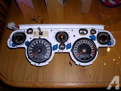 Shelby Mustang Gauge Clusters W Tach The Best Anywhere