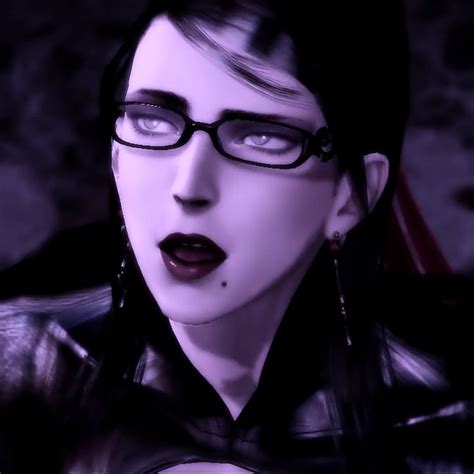 Bayonetta Icon