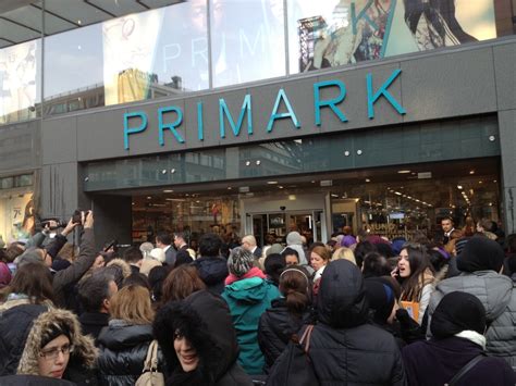 Journal Frankfurt Nachrichten Primark Er Ffnet Jetzt Auch In Loop