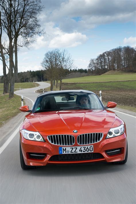 Bmw Z Roadster Lci E Specs Photos