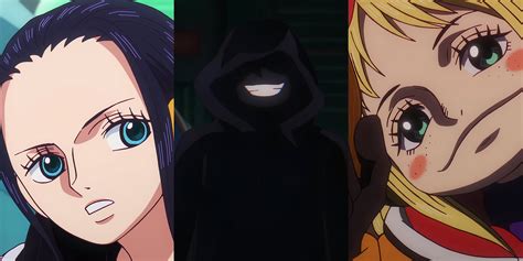 Latest One Piece Episode Finally Reveals The Egghead Traitor