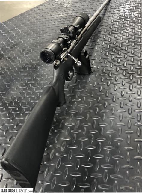 Armslist For Sale Savage R Stainless Hmr