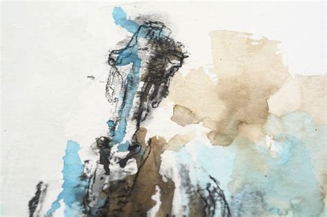 Equine Nude 76t Painting By Benedicte Gele Saatchi Art