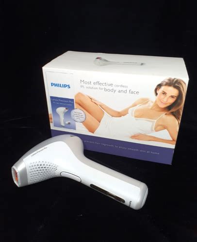 Philips Lumea Precision Plus Ipl Hair Removal System Epilator Sc2006